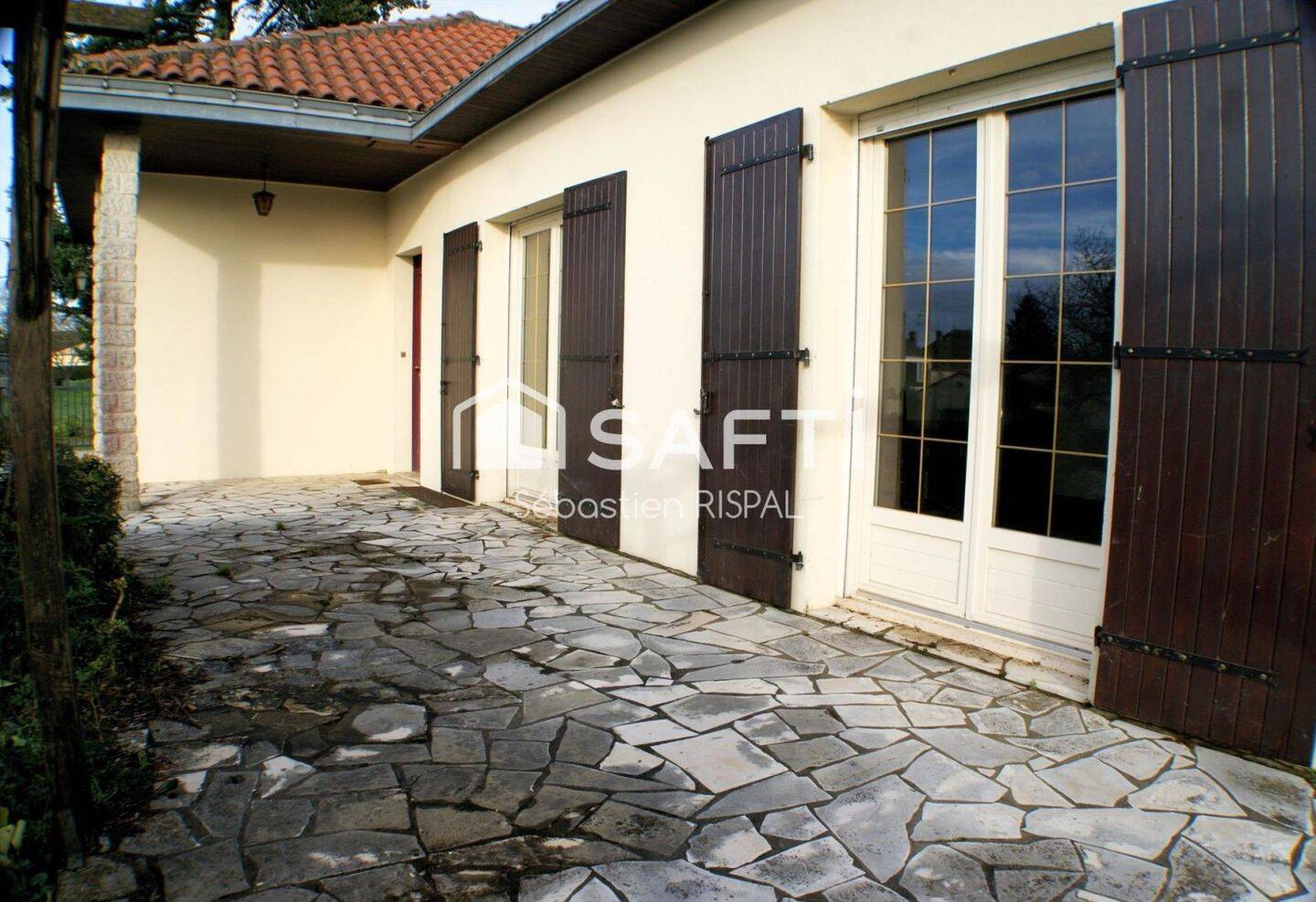 Maison à vendre, 214m², LA CHATAIGNERAIE