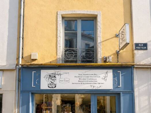 Immeuble à vendre 60 000 € 181 m² Centre-Faubourgs Sud Chaumont 52000