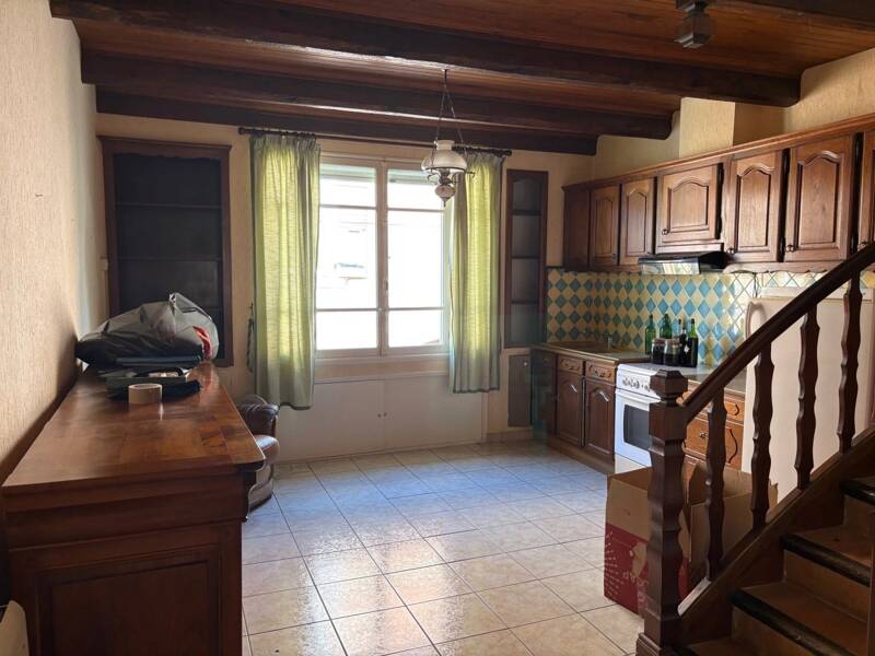 Maison à vendre, 82m², SAINT LAURENT DE LA CABRERISSE