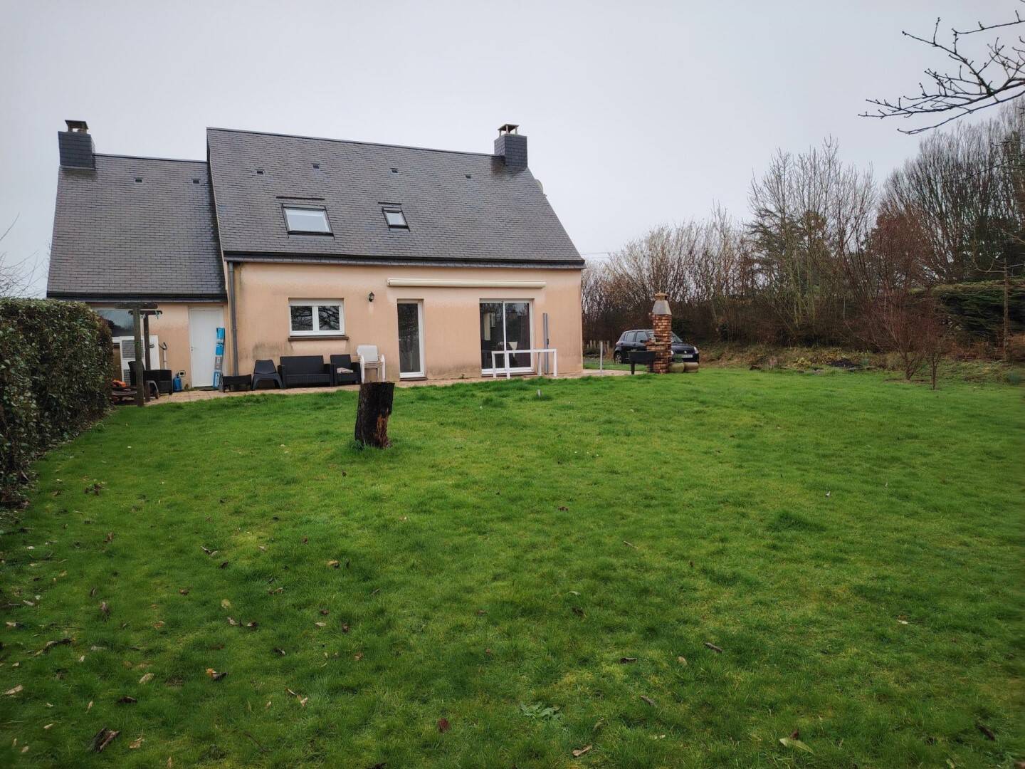 Maison à vendre, 104m², TOURVILLE SUR SIENNE