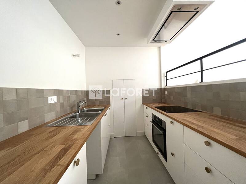 Maison à louer, 92m², LYON 2E