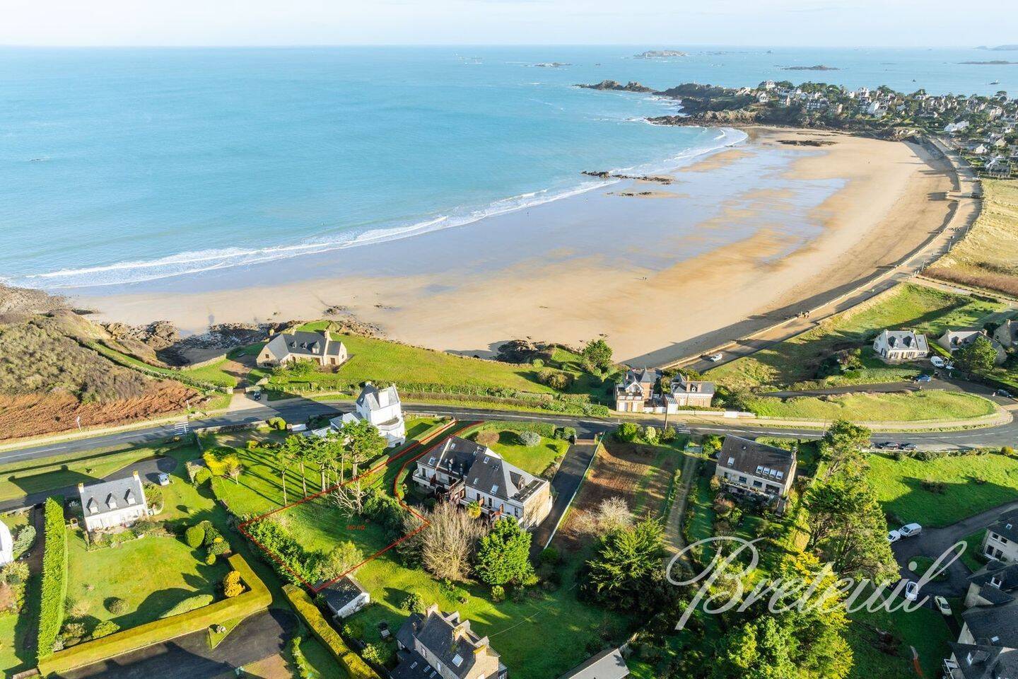Maison à vendre, 960m², SAINT BRIAC SUR MER