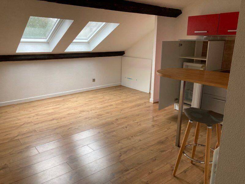 Maison à louer, 27m², NANCY