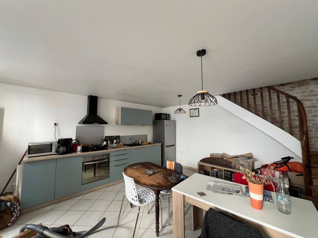 Maison à vendre, 49m², LE CHATEAU D'OLERON