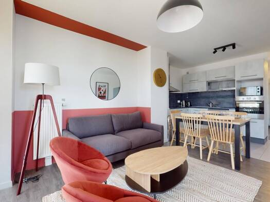 Colocation à louer 712 € 6 pièces 5 chambres 94 m² 8ème étage Agriculture Sud Bezons 95870