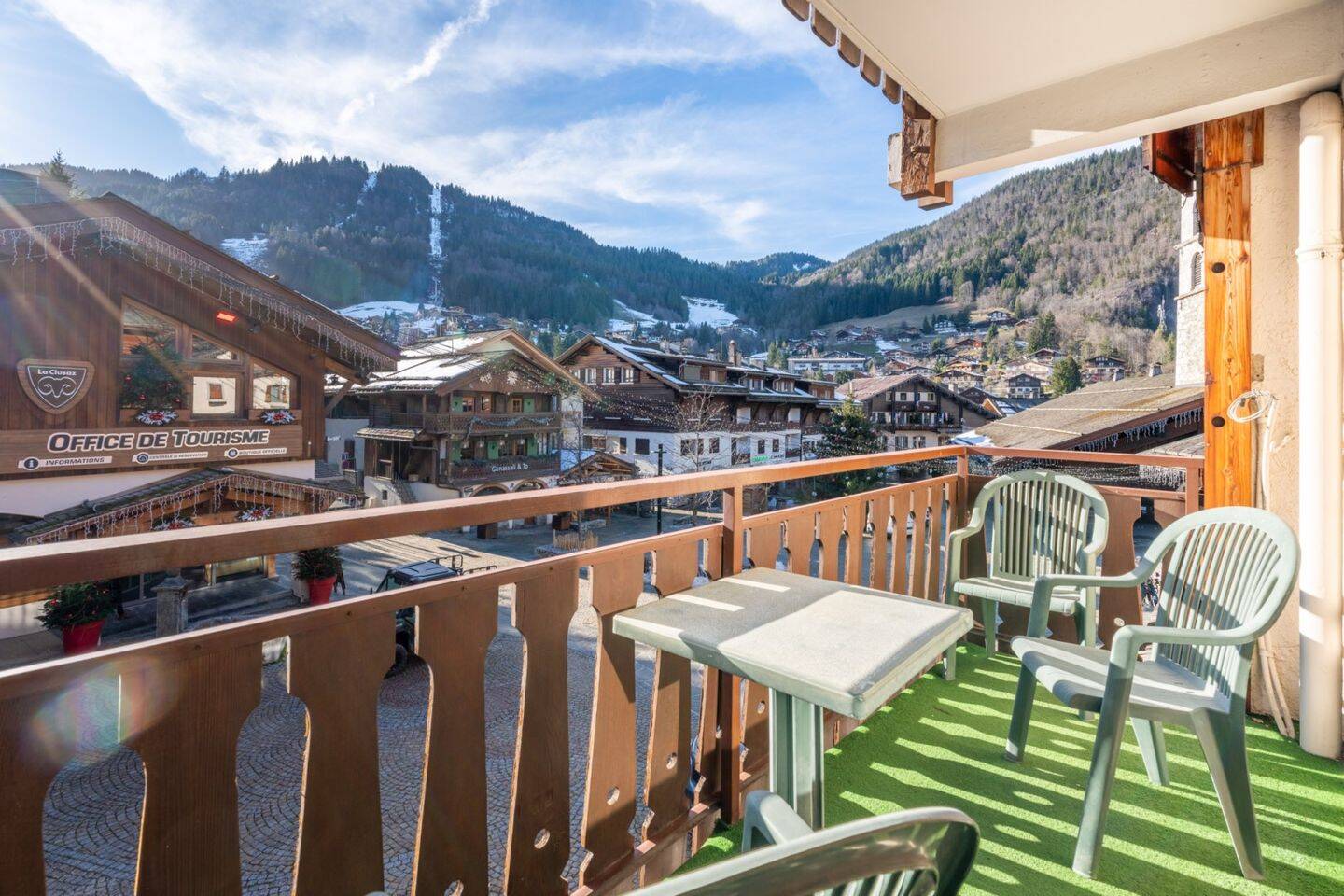 Maison à vendre, 54m², LA CLUSAZ