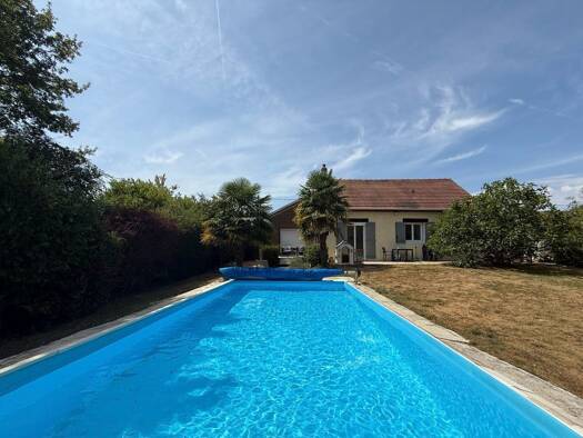 Maison à vendre 250 000 € 6 pièces 4 chambres 113,56 m² 714 m² de terrain Est Sud Ouest La Ferté-sous-Jouarre 77260