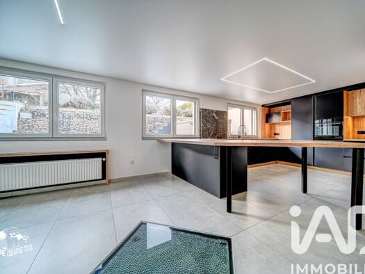 Maison à vendre 350 000 € 6 pièces 4 chambres 158 m² 437 m² de terrain Rémilly 57580