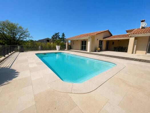 Villa à vendre 485 000 € 7 pièces 5 chambres 188 m² 1 930 m² de terrain Ribaute-les-Tavernes 30720
