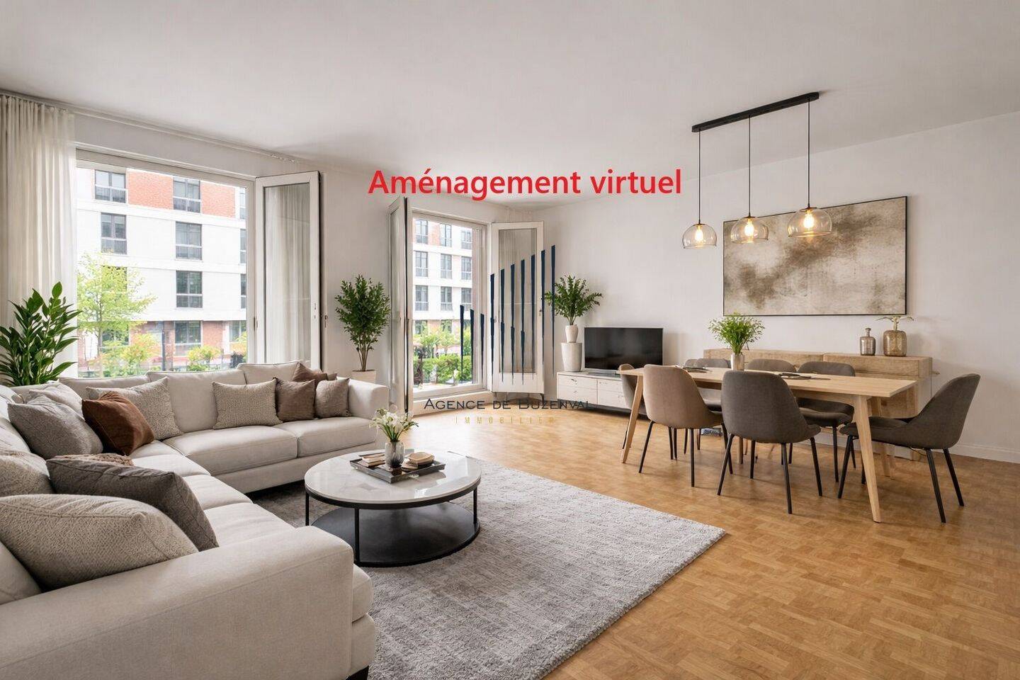 Maison à vendre, 104m², RUEIL MALMAISON