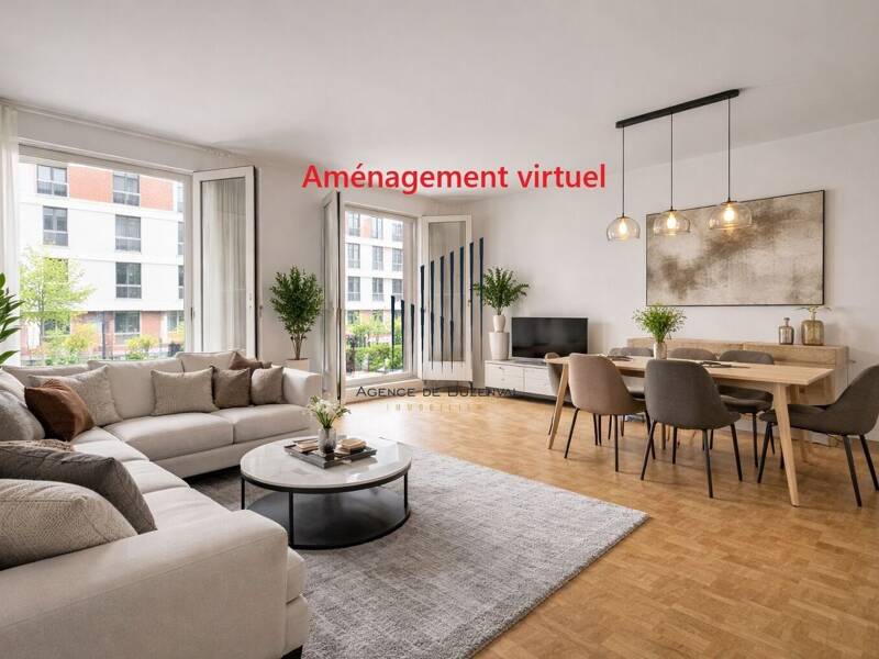 Maison à vendre, 104m², RUEIL MALMAISON