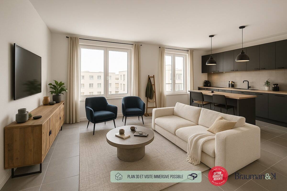 Maison à vendre, 60m², SAINT DIZIER