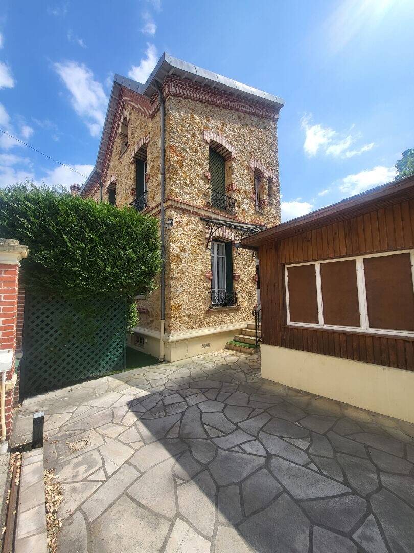 Maison à vendre, 101m², MAISONS LAFFITTE