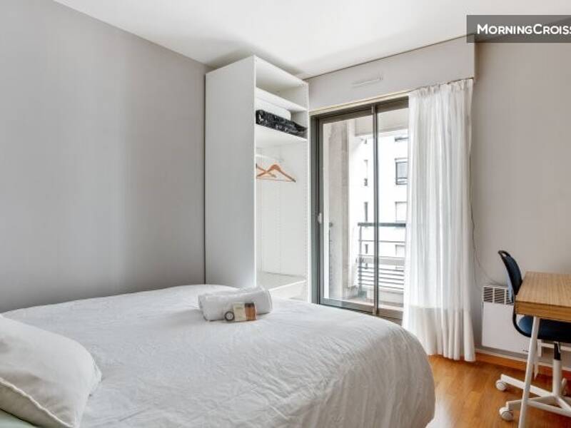 Maison à louer, 65m², PARIS 19E