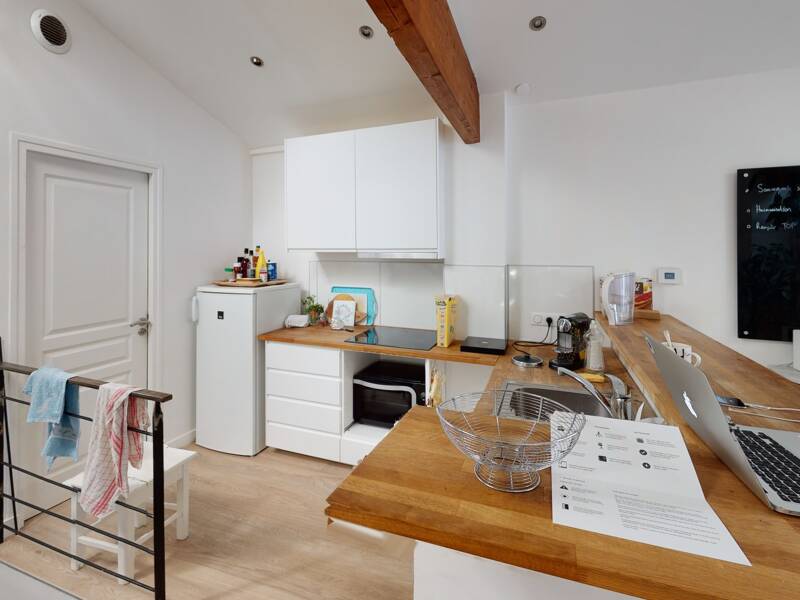 Maison à louer, 63m², PARIS 19E