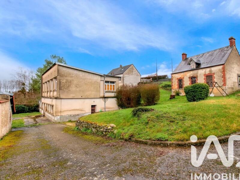 Maison à vendre, 135m², CHATILLON COLIGNY