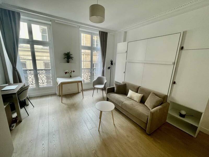 Maison à louer, 24m², PARIS 7E