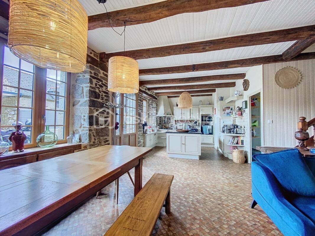 Maison à vendre, 130m², PLOUER SUR RANCE