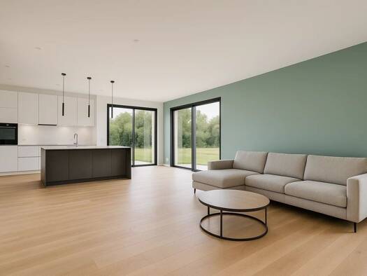 Appartement à vendre - Première occupation 300 000 € 4 pièces 86 m² RDC Ballancourt-sur-Essonne 91610