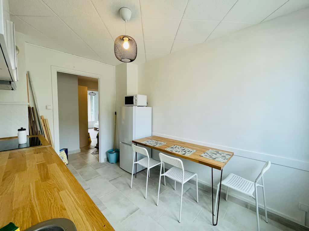 Room in Rue Clément Michut, Villeurbanne for 53 m² with 3 bedroo — 8