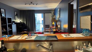 Appartement en viager occupé Bouquet 99 000 € 2 pièces 1 chambre 56 m² Étage 2/9 Alleray Procession Paris 15ème 75015