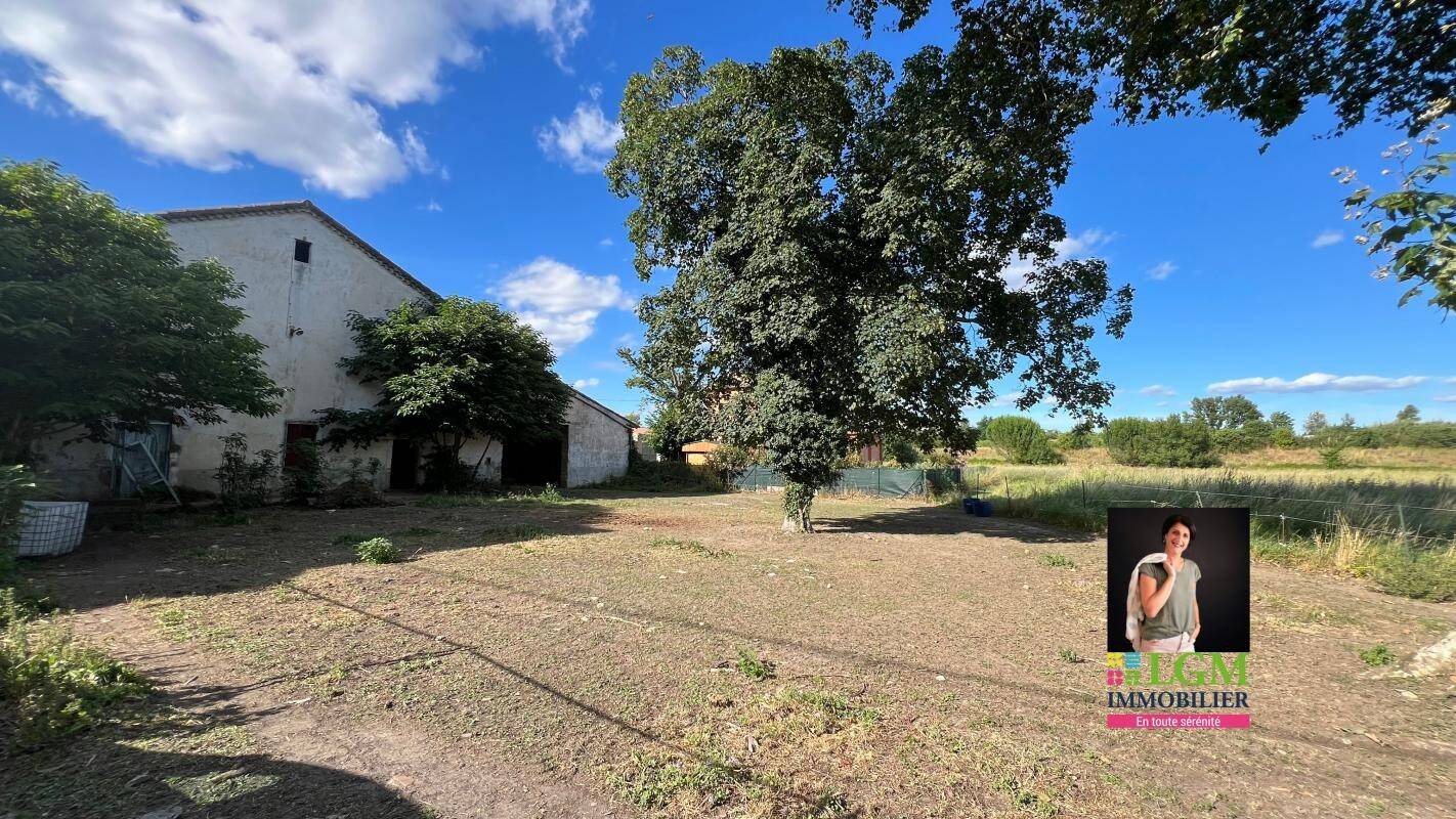 Maison à vendre, 192m², SAINT HILAIRE DE BRETHMAS