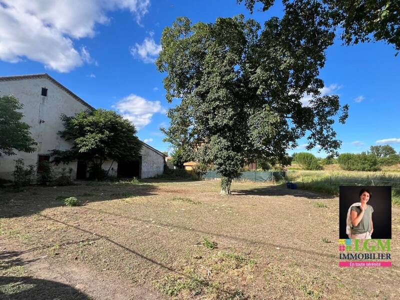 Maison à vendre, 192m², SAINT HILAIRE DE BRETHMAS