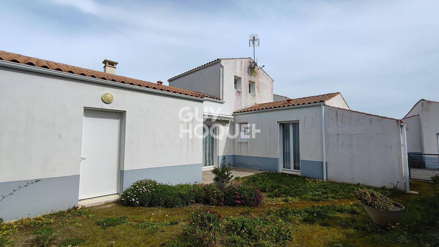 Maison à vendre, 76m², SAINT DENIS D'OLERON