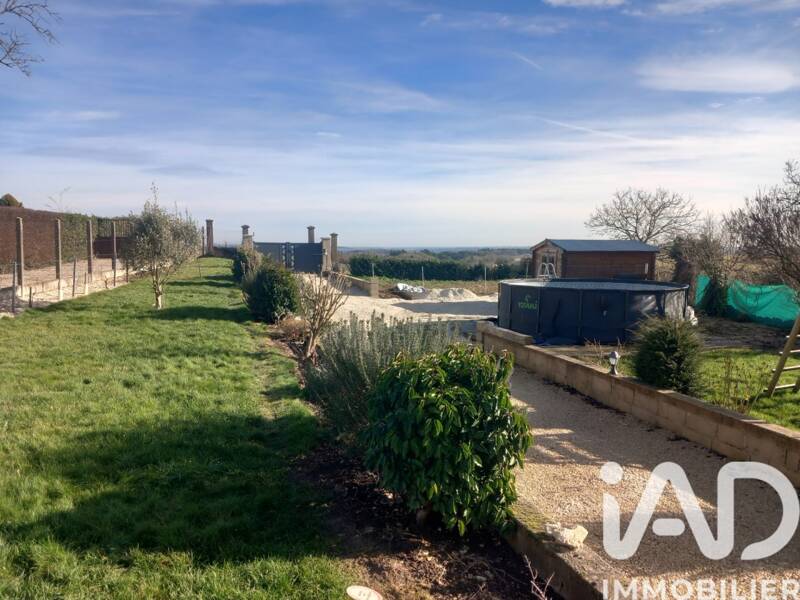 Maison à vendre, 175m², SAINT CYR LES COLONS