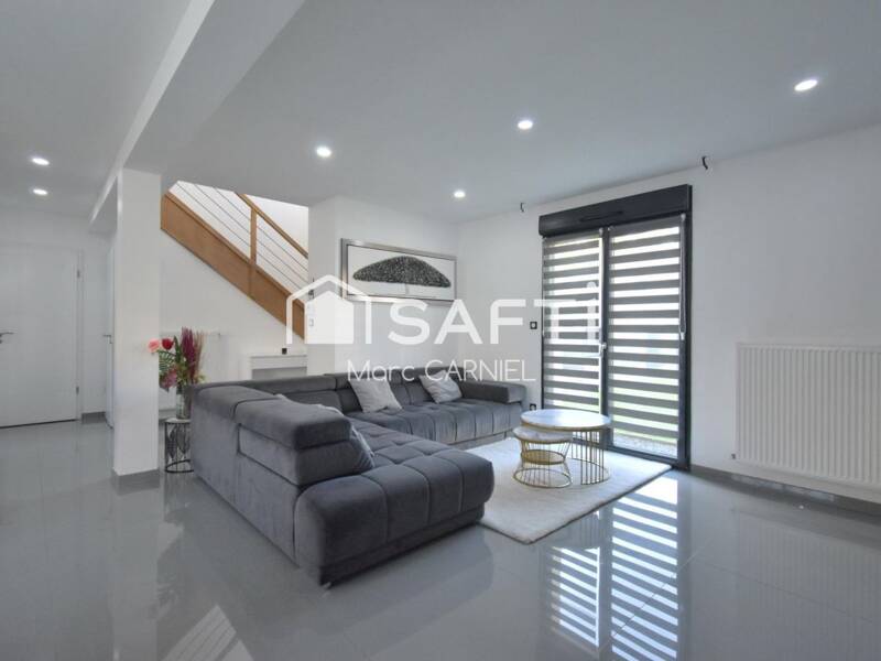 Maison à vendre, 123m², LONGWY