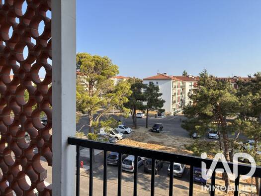 Appartement à vendre 75 000 € 2 pièces 1 chambre 32,9 m² Étage 3/12 Moulin à Vent-Vertefeuille Perpignan 66100