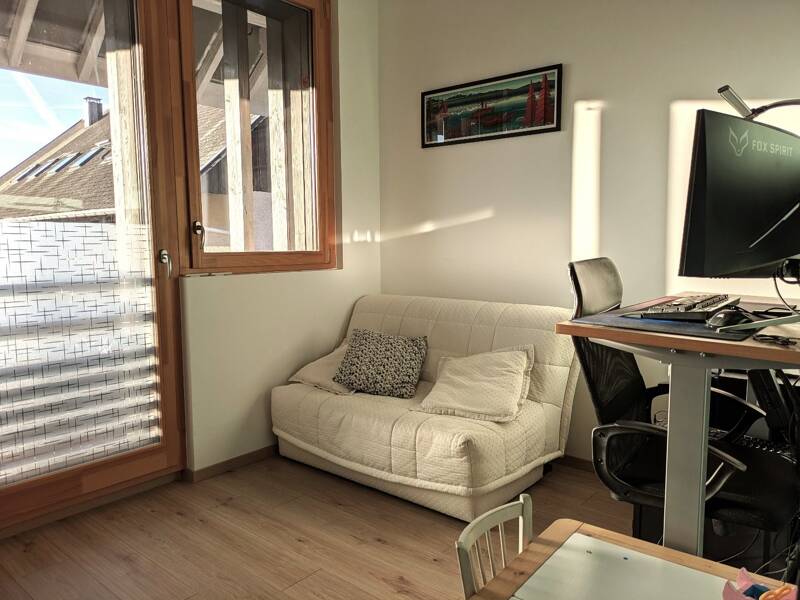 Maison à vendre, 91m², VILLAZ