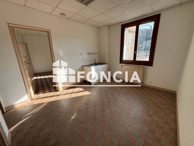 Maison à louer, 109m², LES OLLIERES SUR EYRIEUX