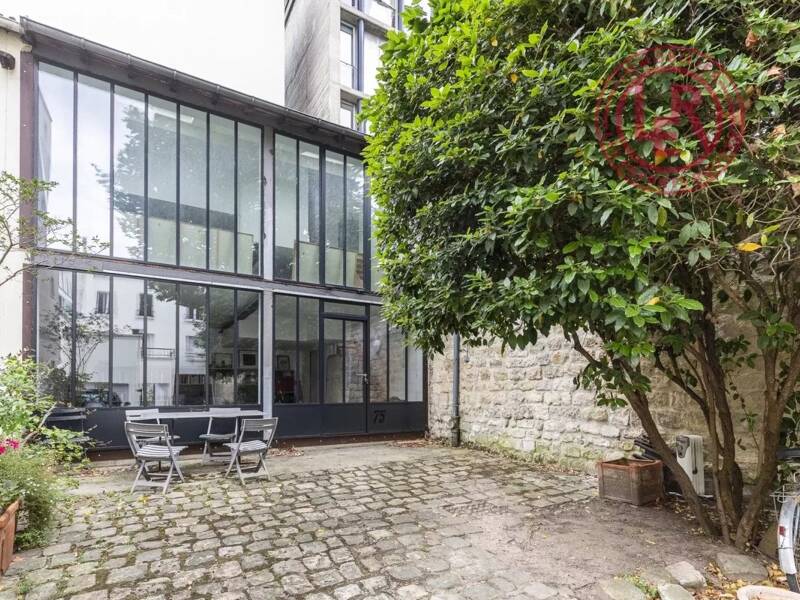 Maison à vendre, 109m², PARIS 5E