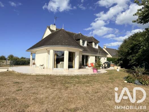 Maison à vendre 360 000 € 7 pièces 5 chambres 150 m² 3 800 m² de terrain Aure sur Mer 14520