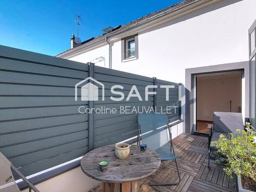 Maison à vendre 371 000 € 7 pièces 4 chambres 127 m² Saulx-les-Chartreux 91160