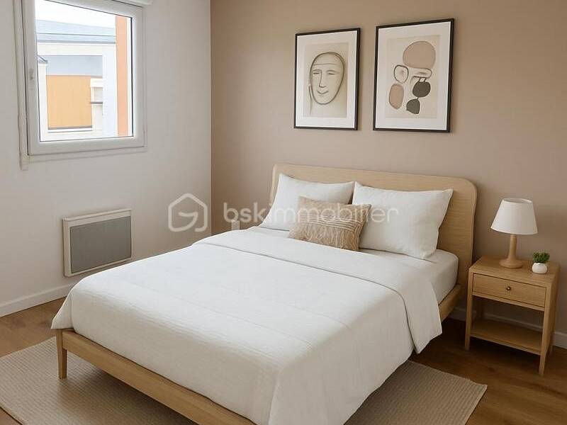 Maison à vendre, 90m², NANTES