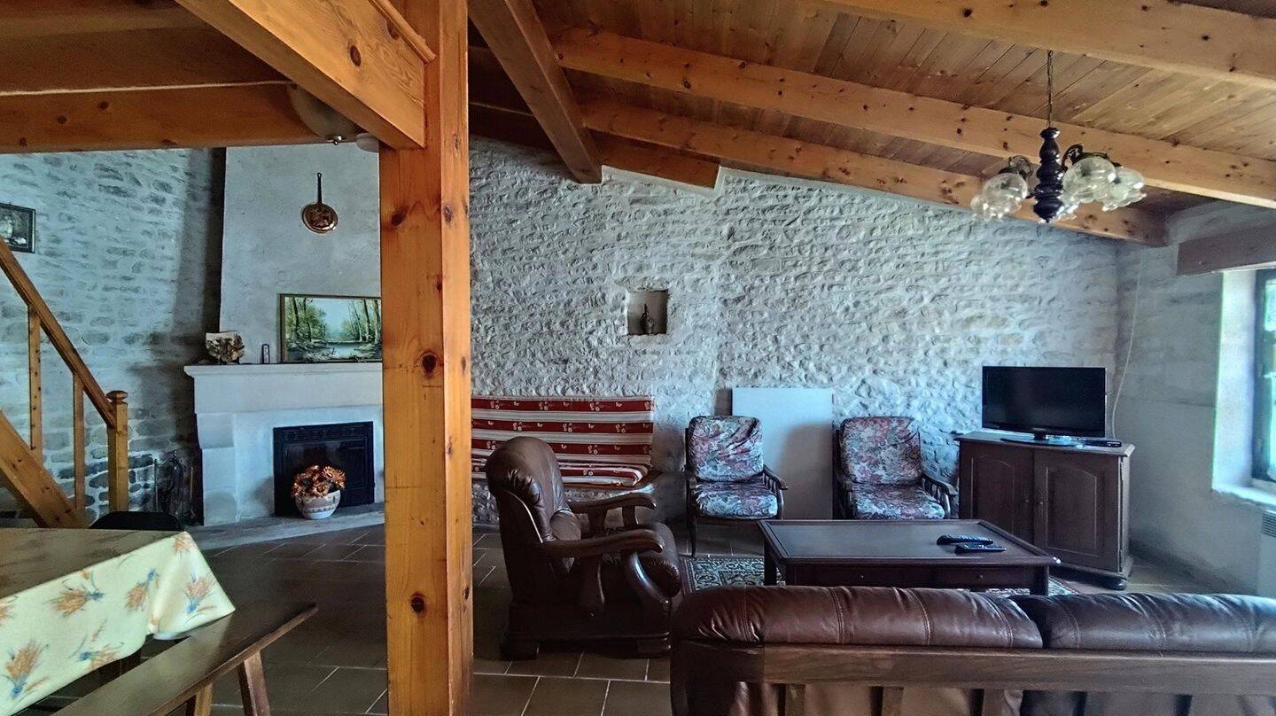 Maison à vendre, 100m², SAINT DENIS D'OLERON