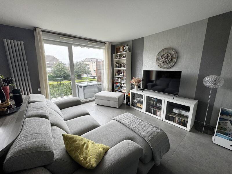 Maison à vendre, 77m², CHEVIGNY SAINT SAUVEUR