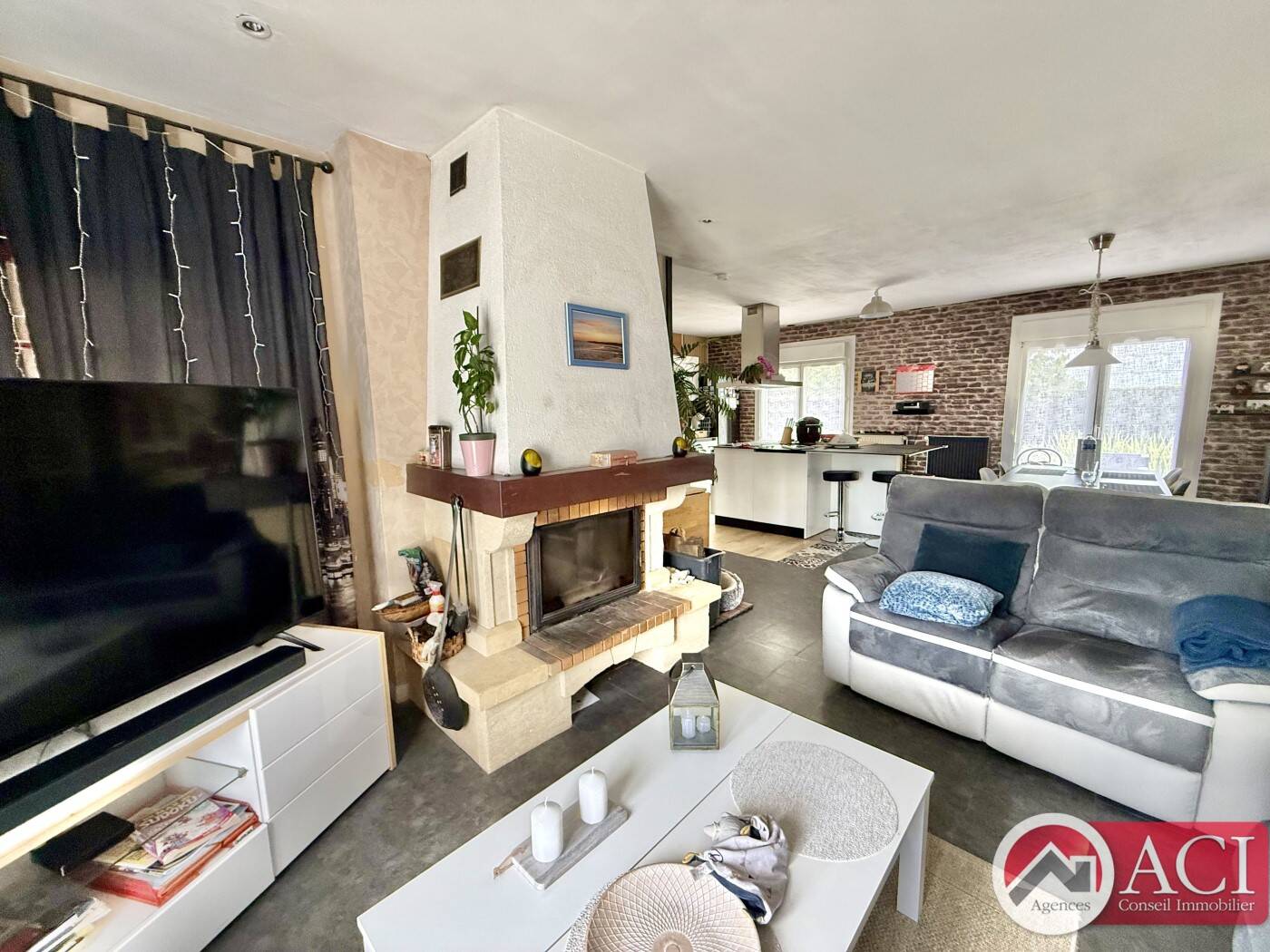 Maison à vendre, 75m², SAINT CREPIN IBOUVILLERS