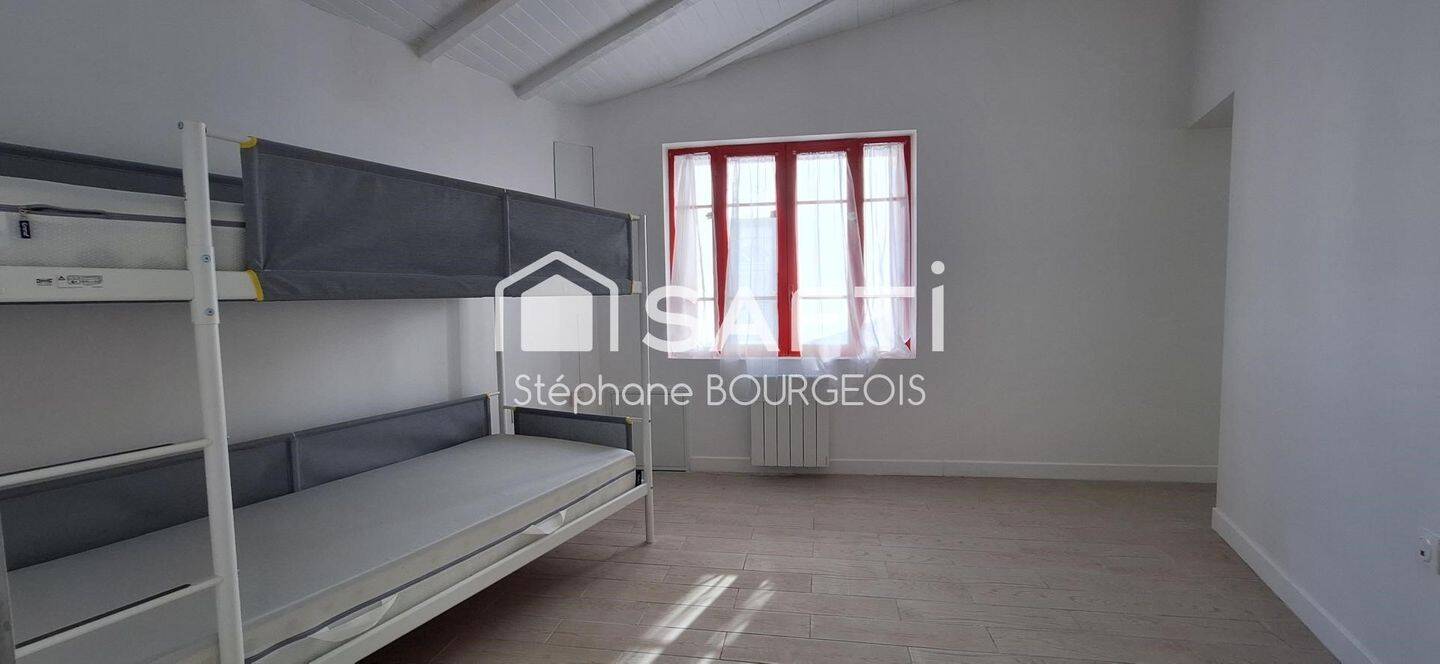 Maison à vendre, 55m², SAINT GEORGES D'OLERON