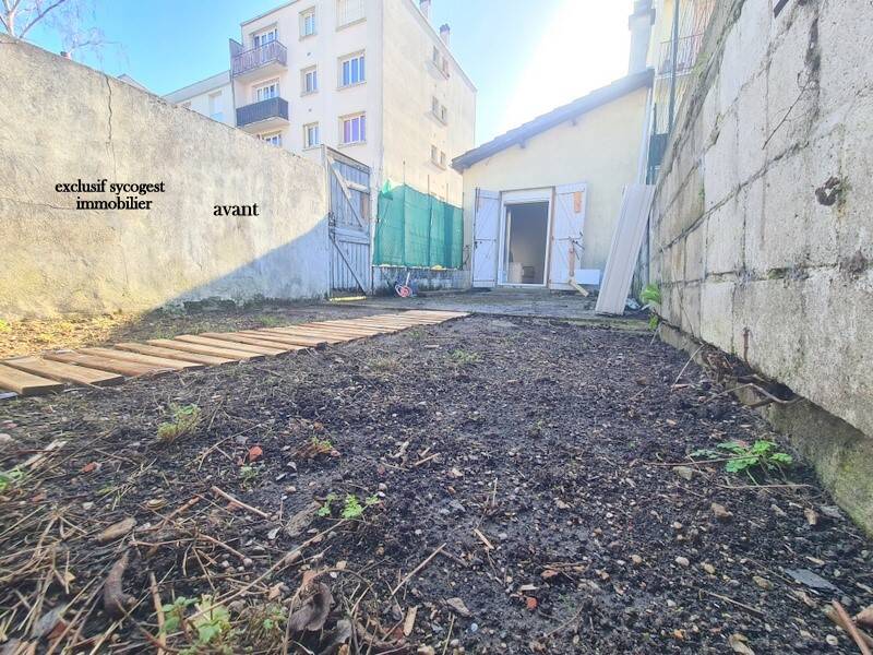 Maison à vendre, 80m², MONTREUIL