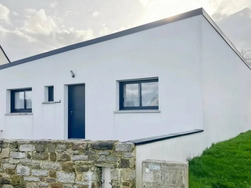 Maison à vendre, 109m², LOCQUELTAS