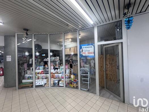 Boutique à vendre 76 000 € 138 m² de surface de vente Brienne-le-Château 10500