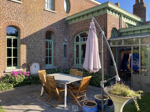 Maison à vendre 426 500 € 7 pièces 4 chambres 178 m² 601 m² de terrain Annoeullin 59112