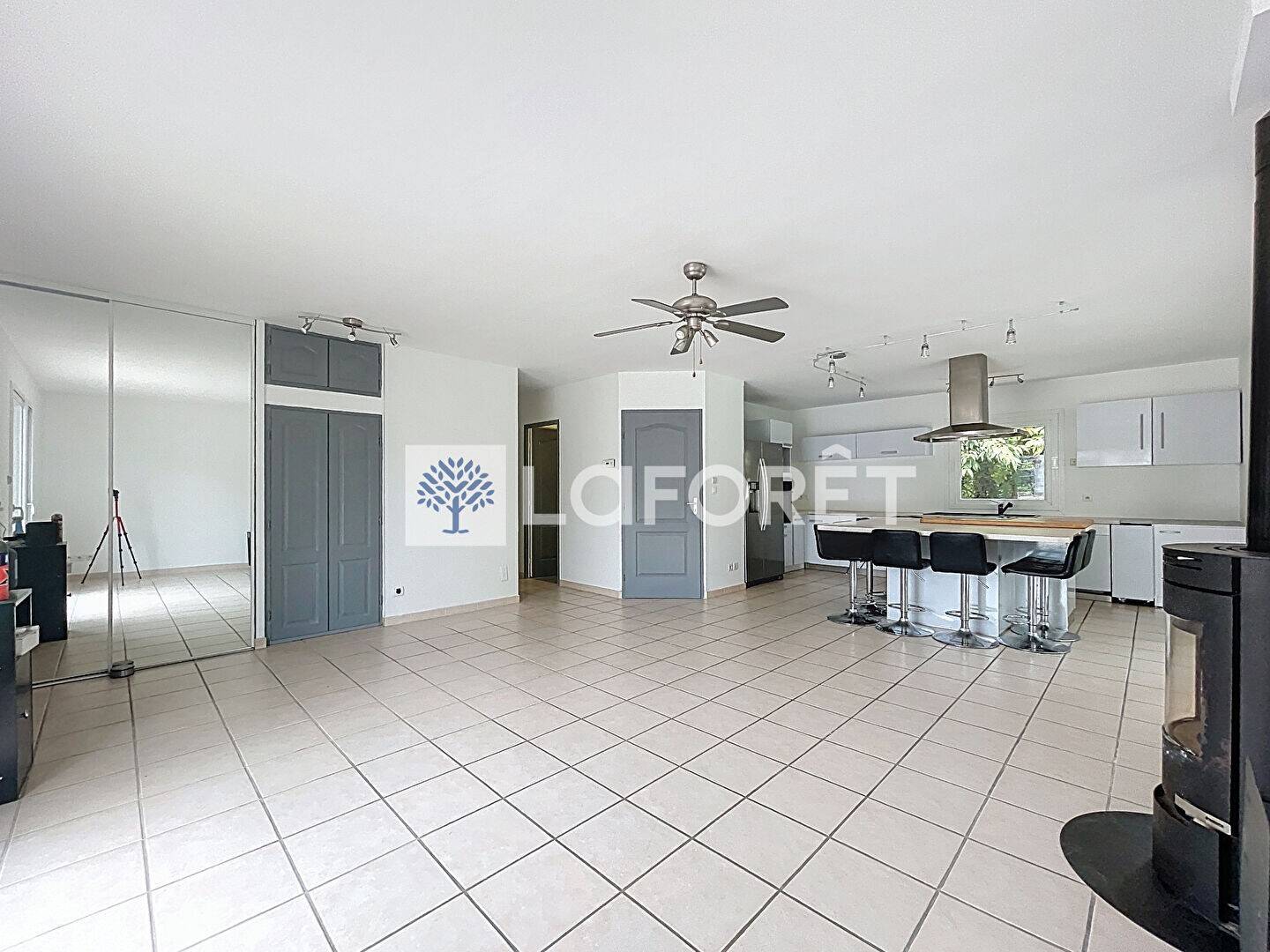 Maison à vendre, 101m², SAINT DIDIER DE LA TOUR