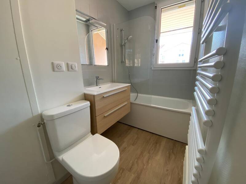 Maison à louer, 36m², VOIRON