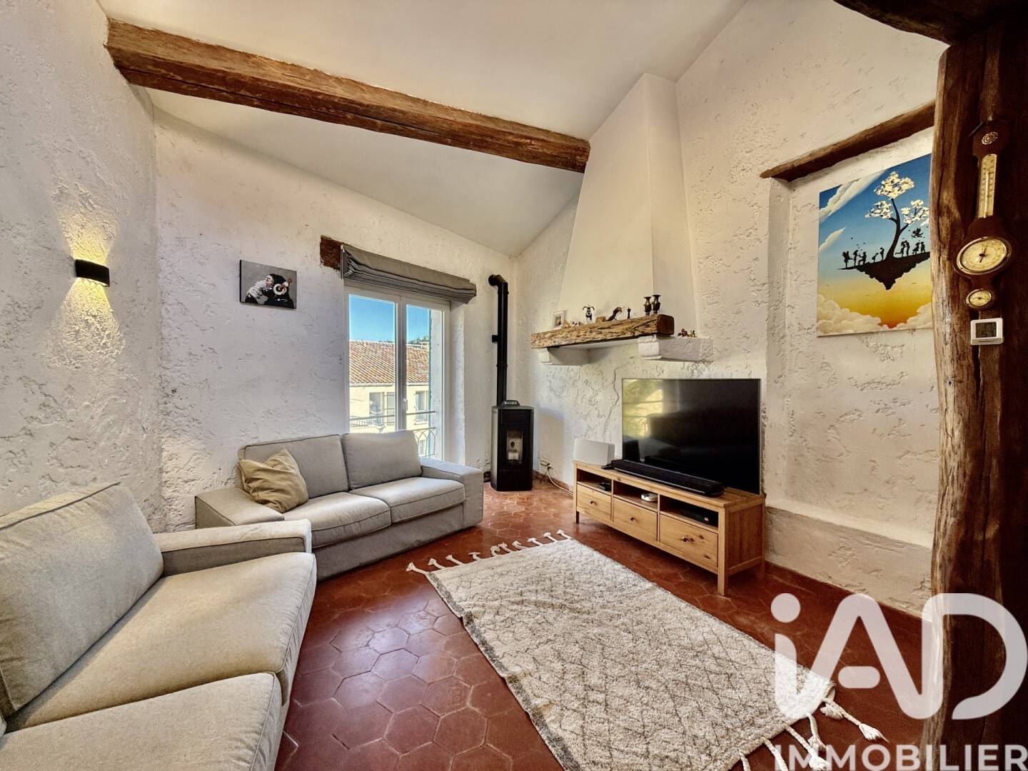 Maison à vendre, 120m², LA GARDE FREINET
