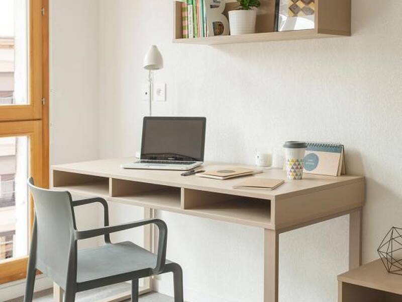 Maison à louer, 20m², LYON 7E