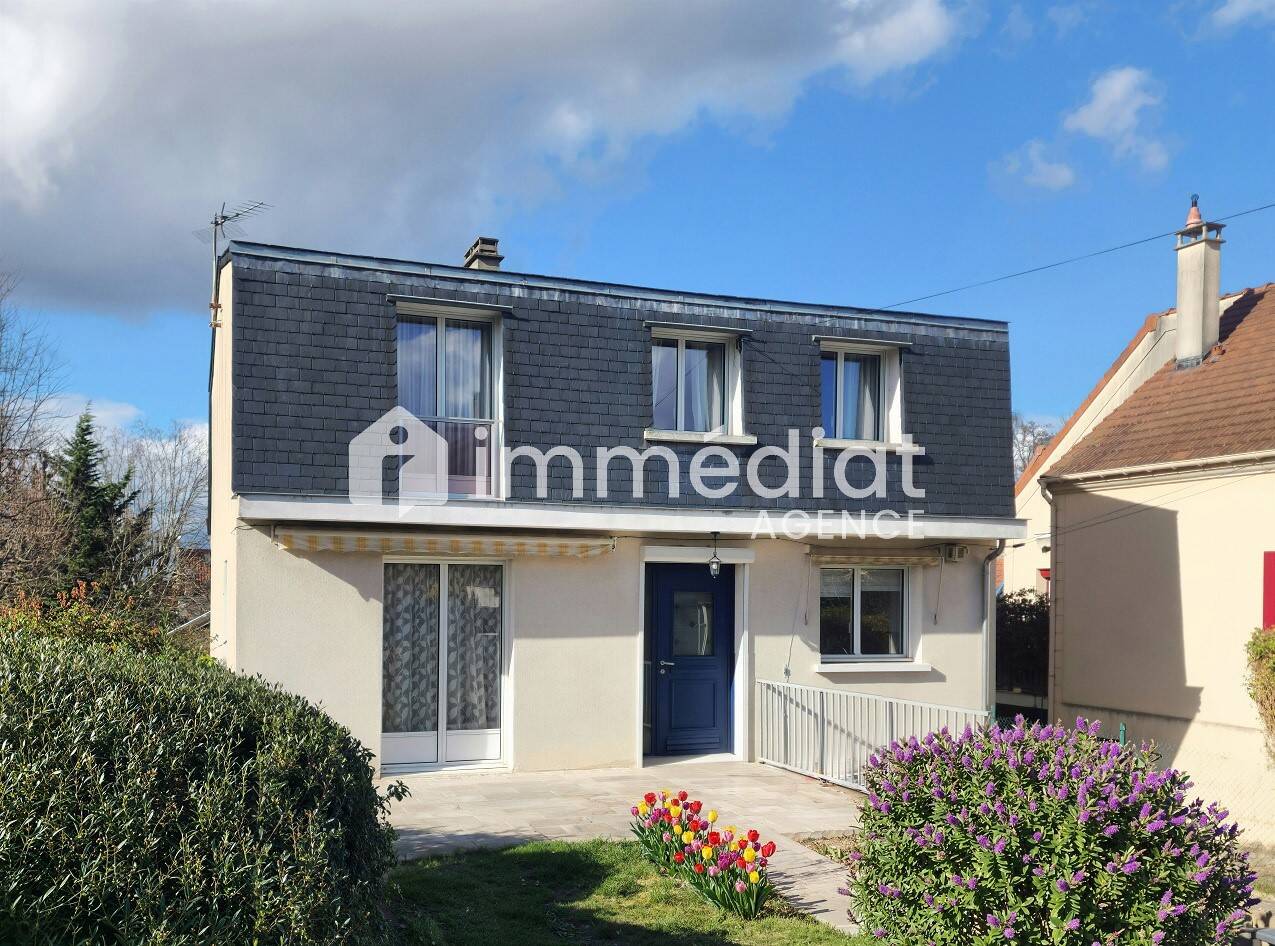 Maison à vendre, 156m², RUEIL MALMAISON
